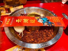 -谭鸭血老火锅(七宝万科广场店)