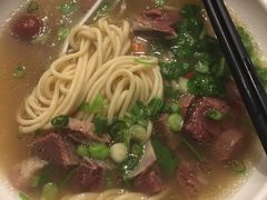 羊肉面-大槐树兰州拉面