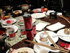 -火宴山自助火锅(明园店)