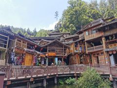 -郎德苗寨景区