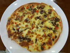 牛肉匹萨-柏斯图德国餐吧(馆陶路德国风情街店)
