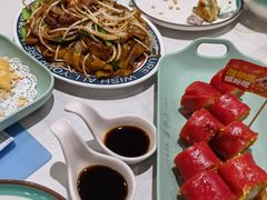 -喜势点·糖沙翁手工茶点·本地人茶居(永庆坊店)