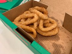 洋葱圈-棒约翰比萨·意面(张江店)