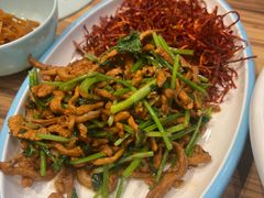 -合合春饼·酱骨·东北菜(潘家园店)