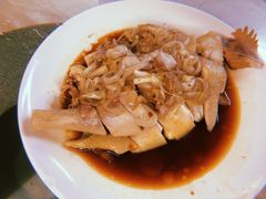 招牌葱油鸡-盈旺小厨·非遗黄鳝饭(泰康路店)