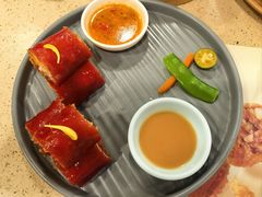 招牌红米肠-点都德(北京路贰店)