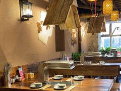 -柿子树炭烤羊腿(金台路店)