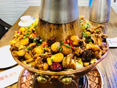 -老佛爷蛙锅•鲜蛙煲(麦凯乐店)