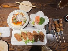 -桂马·日本料理·海胆·海鲜饭·酒场(民主广场店)