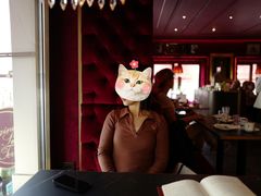 -Cafe Sacher(WIEN)