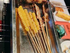 -嫩羊羊·延边烤串·朝鲜族美食(张家港美食街店)