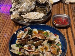 -蚝堡海鲜·威海菜·海肠捞饭·烧烤·亚洲吃蚝公司(幸福门店)