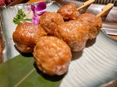 鸡肉串-丸藏和牛烧肉专门店(园区师惠坊店)