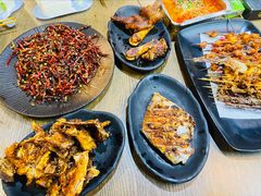 -马海涛牛肉串(领汇广场店)