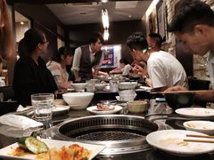 -俺的焼肉(銀座9丁目店)