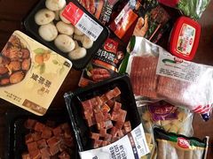 -盒马鲜生(枣园路店)