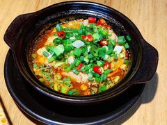 -胡马八破·川菜小馆(高新万达店)