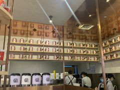 -眷茶(大卫城10楼店)