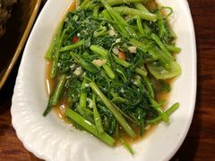 空心菜-Dang restaurant (patong phuket)