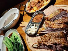 -疆里疆外·和田烤肉·清真