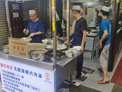 门面-老刘家泡馍·陕西老字号(钟楼广济街店)