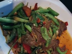 土匪爆猪肝-湘湖大院(越王路店)