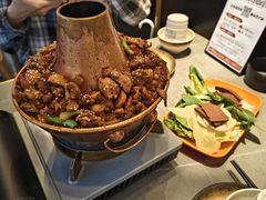 -椒椒铜炉火锅鸡(天马店)
