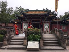 -丰都鬼城名山景区
