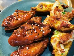 水牛城辣鸡翅-G+KITCHEN(龙湖狮山天街店)
