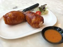 -港丽餐厅(高德置地店)