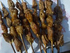 羊肉串-大成烧烤