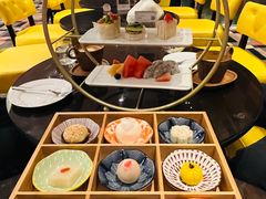 -上海大宁福朋喜来登酒店大堂吧(共和新路店)