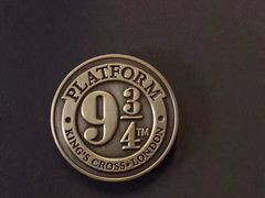 -九又四分之三站台哈利波特商店
