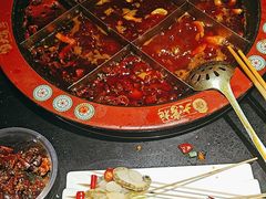 -矮板凳老火锅(宽窄巷子店)