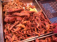 -清真拉妈卤味(回民街店)