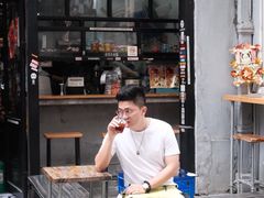 -无牌咖啡&酒馆