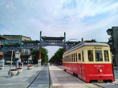 -北京前门大栅栏