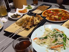 -李赵合鲜肉烧烤(西荷店)