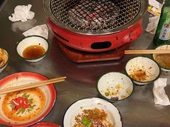 -永安里地摊烤肉(首创店)