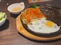-豪享来中西餐厅(广灵店)