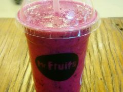-Mr.Fruits水果先生(蓝色港湾店)