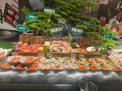 -亚马逊蒸汽活海鲜自助(LCM置汇旭辉广场店)