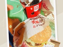 -汉堡王(定州大世界店)