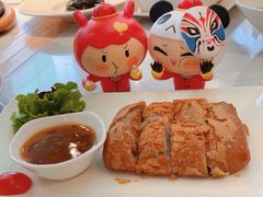 芋香鸭-莆田餐厅PUTIEN(三里屯店)
