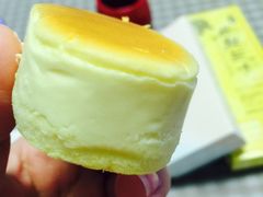 半熟芝士原味-好利来(梅江永旺店)