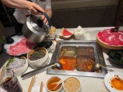 -海底捞火锅(巴黎春天浦建店)