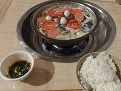 -海关荤豆花(洋河一路店)