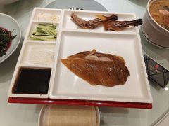 北京烤鸭-湖锦酒楼(八一路店)