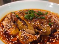 -渝信川菜 · 川味家常菜(财富购物中心店)