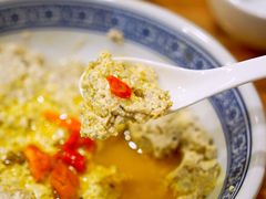 臭豆腐蒸肉饼-兰边碗(鼓楼店)